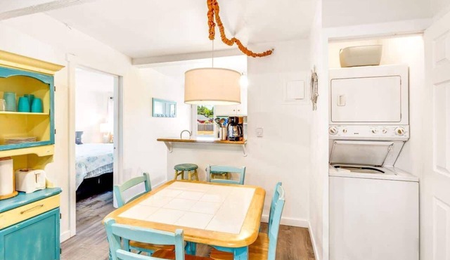 2BR Beachfront Condo | Walk DT | Dogs OK | Unit D in Ocean Shores