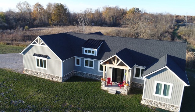 3-Bedroom 2-Bath New Construction Home with Garage + Game Room in New Haven