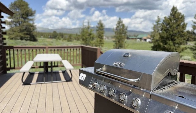 32 MI to YNP | Pet Friendly | Sleeps 2 in Island Park