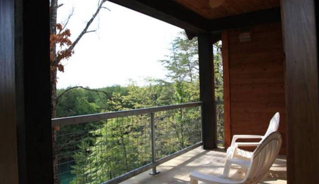 #721: Trout Hill Condo at Fall Creek Falls in Fall Creek Falls
