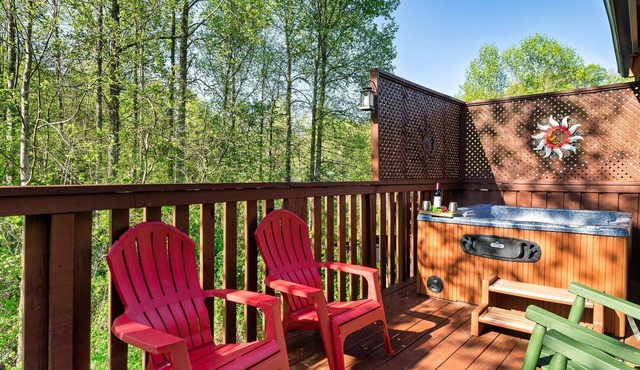 A Top Notch Lodge in Gatlinburg