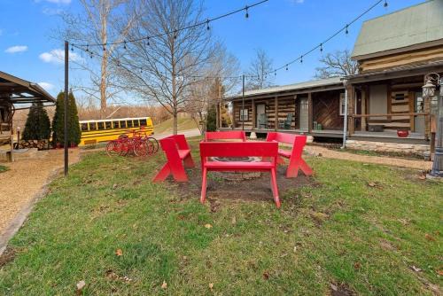 Adorable Augusta Cabin in Augusta