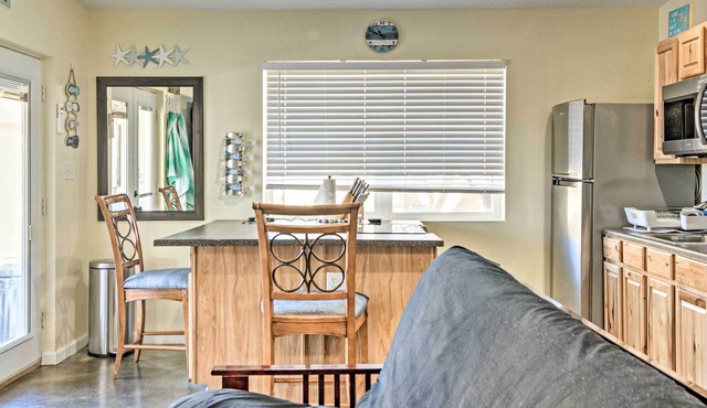 Albuquerque Studio with Shared Pool & Fire Pit! in Albuquerque