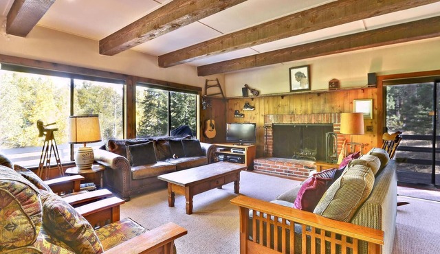 Alpine Meadows Mineral Springs Haven in Alpine Meadows