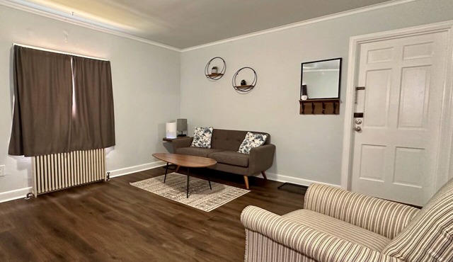 Amazing Downtown Location! Quiet & Spacious! in Mount Vernon