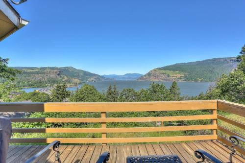 Amber Sunset in Mosier