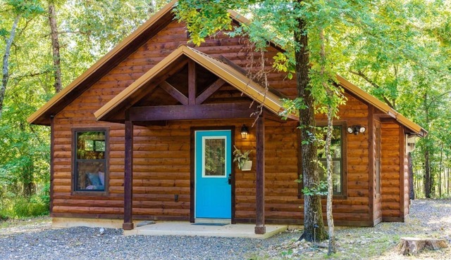 Another Day In Paradise- Broken Bow/Hochatown- 1bd in Broken Bow