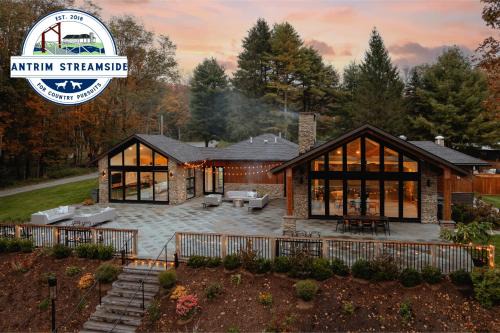 Antrim Streamside in Livingston Manor