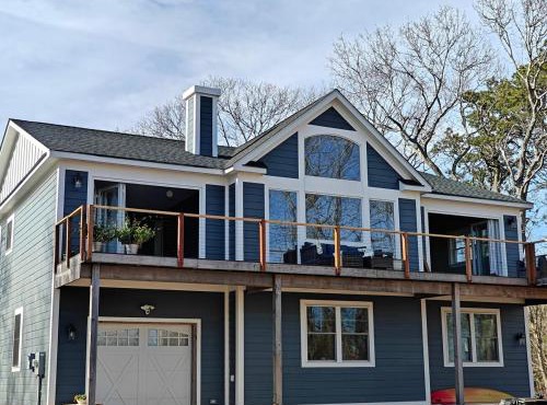 Bayfront & nature preserve! in Riverhead