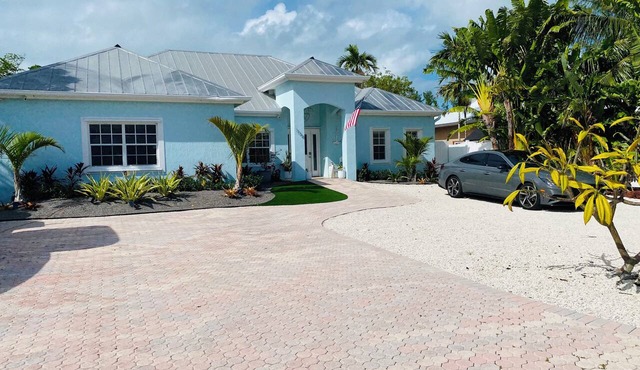 Beautiful, Spacious, Single Story Home - Islamorada in Islamorada