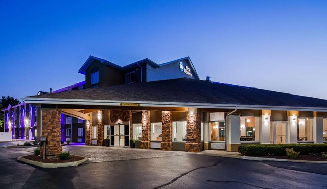 Best Western DeWitt in DeWitt