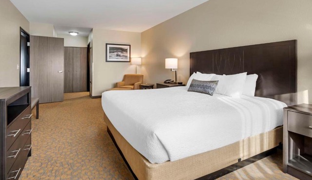 Best Western Plus The Inn at Hells Canyon in Clarkston