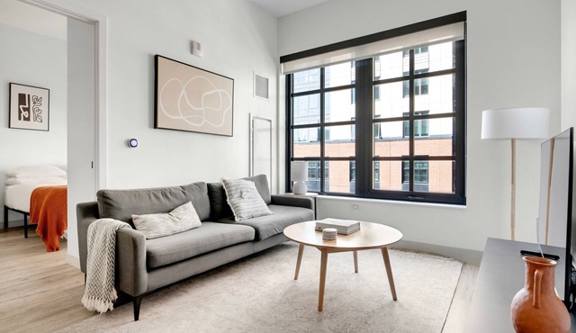 Blueground | South of Washington, w/d, nr Boston Common in Boston