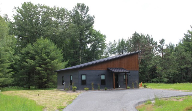 Brand New Secluded Cabins in Arbor Vitae, WI in arbor vitae