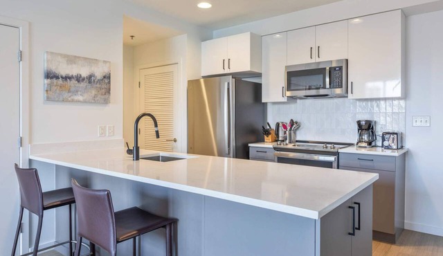 Bright Apartment in the Heart of Cambridge, Walk Everywhere in Boston
