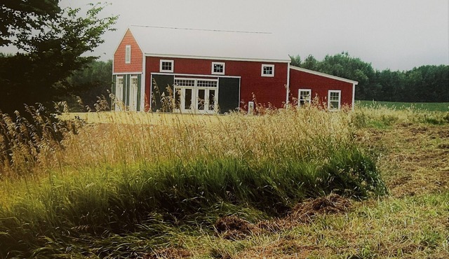 Cabin on Glen Innish Farm in Kewaunee