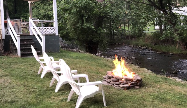 Callicoon Creek Farmhouse in Callicoon