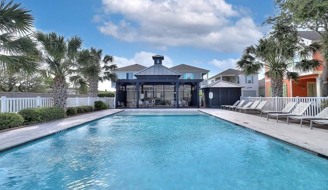 Casa de Flip Flops in Rockport