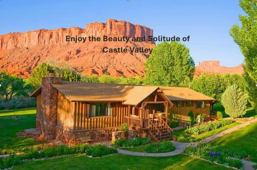 Castle Valley Inn in Moab