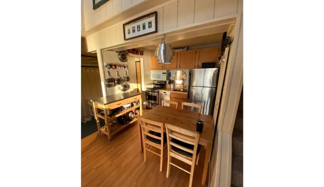 Cedar’s Seaside Chalet in Tofte