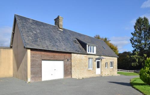 Charmante Maison Au Calme in Saint-Clement-Rancoudray