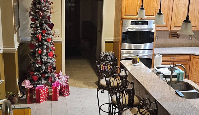 Charming 1-bedroom rental at a Bed & Breakfast in Skippers Va. Nightly or weekly in Skippers