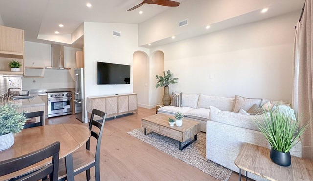 Charming 2-bedroom house in Redondo Beach with AC in Redondo Beach