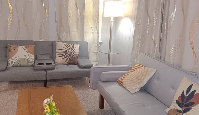Charming 3-bedroom apartment in Cleveland in Cleveland