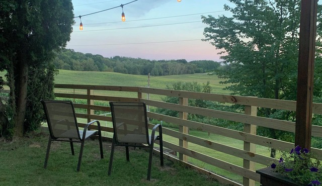 Charming 3-bedroom fully renovated house in peaceful country setting in Elk Mound