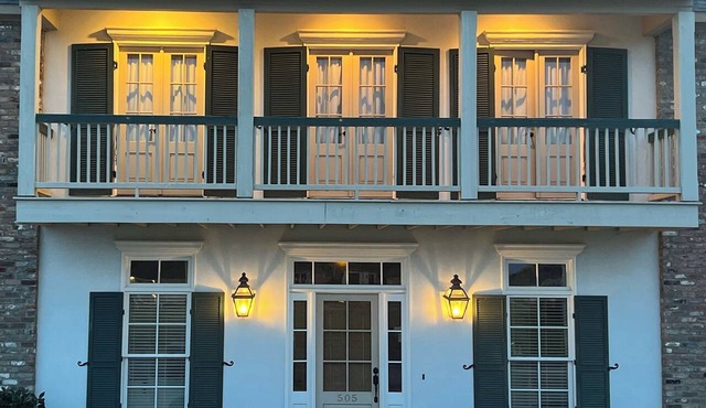 Charming 3-bedroom townhome in Sterlington in Sterlington