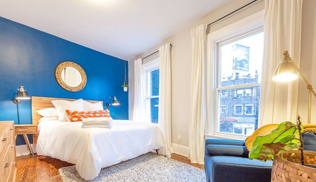Charming Character Home Near Trinity Bellwoods in Toronto