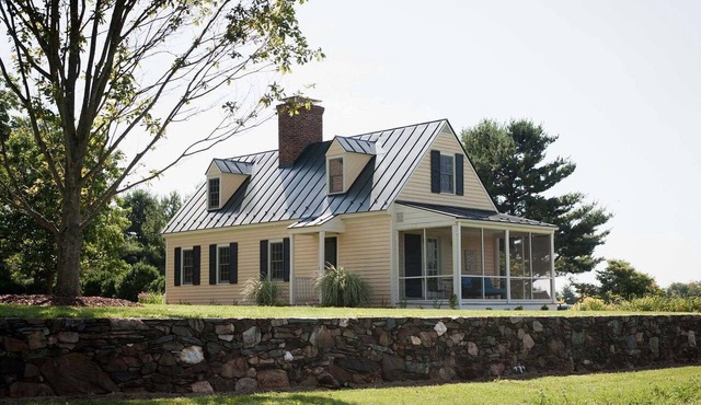 Charming Cottage Rental on a 50-Acre Historical Estate near Orange, Virginia in Orange