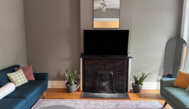 Charming Getaway in the heart of Historic Church Hill in Richmond