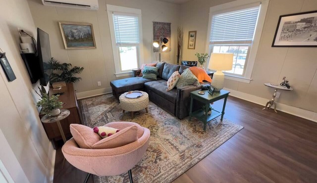 Charming Historic Downtown 1BR | A+ Location in Bellingham