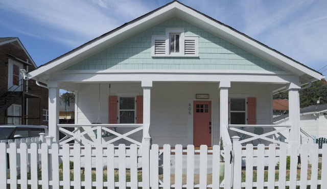 Charming Historic Home | Walk to Northshore in Chattanooga