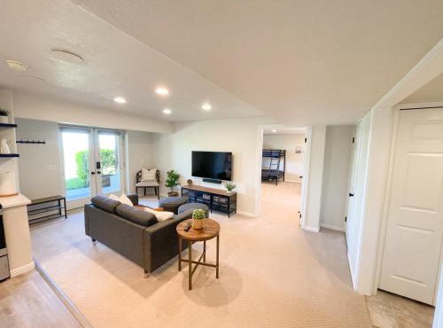 City View Retreat 2 BR 1 B in Draper