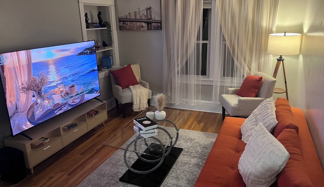 Clean & Cozy Private room - 3 floor R 1 in Worcester