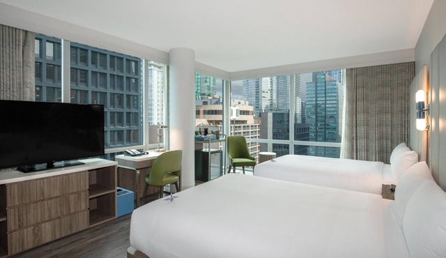 Coast Coal Harbour Vancouver Hotel by APA in Vancouver
