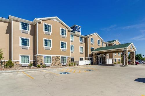 Cobblestone Hotel & Suites - Gering/Scottsbluff in Gering