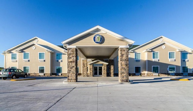 Cobblestone Inn & Suites - Ord in Ord