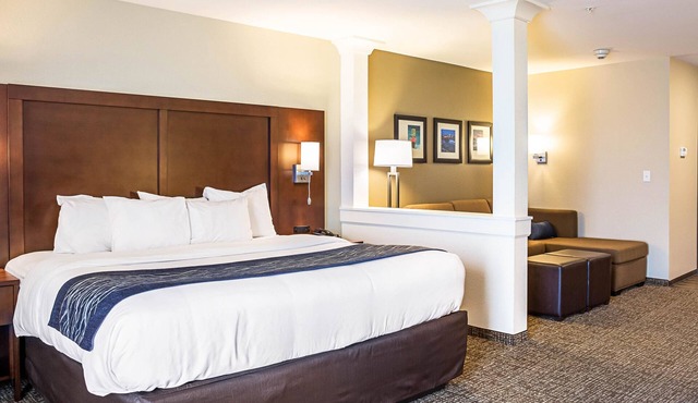 Comfort Inn & Suites Niagara Falls Blvd USA in Niagara Falls