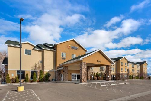 Comfort Inn & Suites Vernal - National Monument Area in Vernal