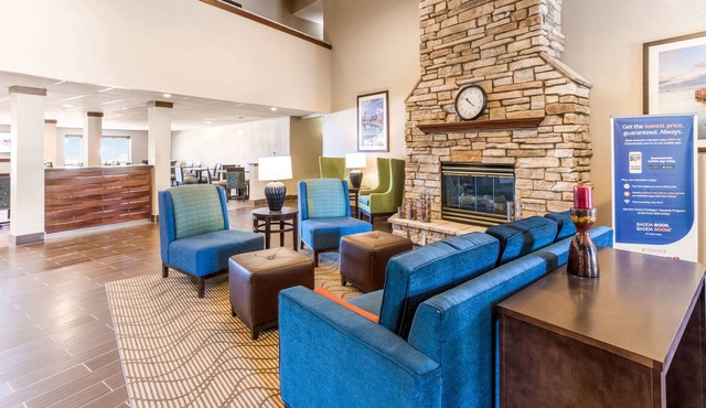 Comfort Inn Waukesha in West Bend