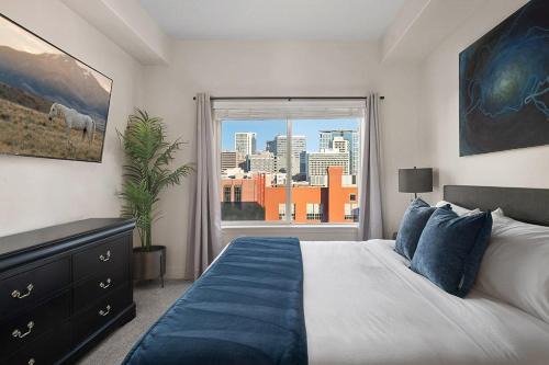 Convention Ctr - Stylish 2BD,2BA with Pool,Gym and Hot tub in Salt Lake City