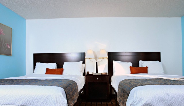 Coratel Inn & Suites By Jasper Newton - 2 Double Bed NS in Newton