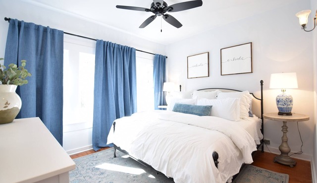 Cottage by the River ~ Sunrise Suite in Kerrville