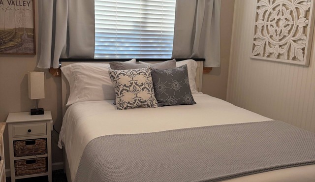 Country Getaway Full Kitchen Near SMF and UC Davis Campus in Woodland