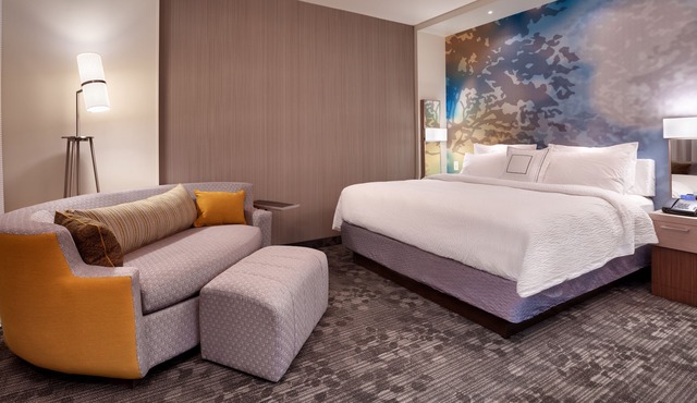Courtyard by Marriott Boston Littleton in Littleton