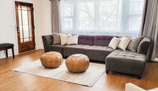 Cozy and Spacious Home in Ogden in Ogden