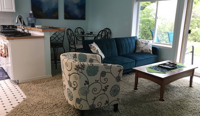 Cozy Everett apartment close to everything in Everett